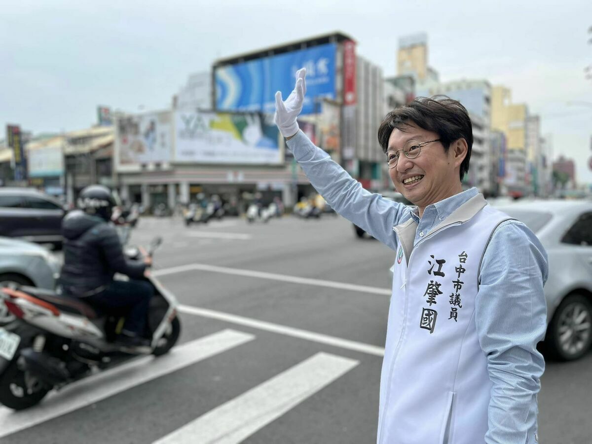 The combination of deep qualifications and early start is the key to Jiang Zhaoguo's victory in the primary election.Jiang Zhaoguo/provided