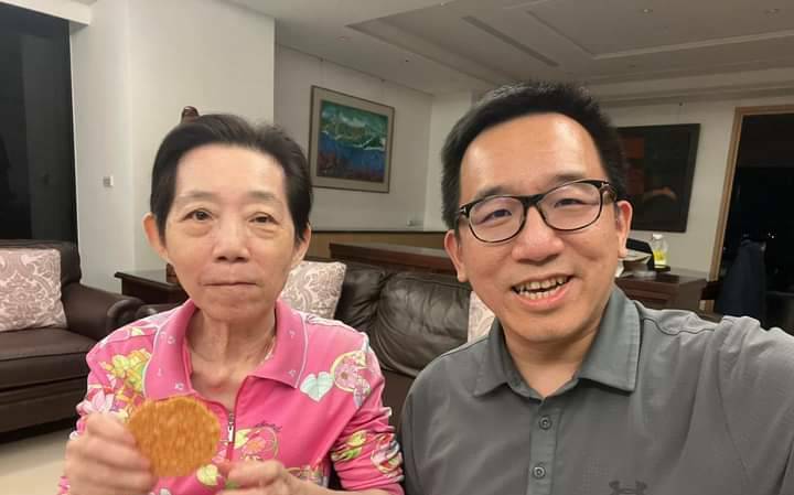 吳淑珍刁難陳幸妤初戀男友?陳致中:漏出馬腳被發現有神秘第三者