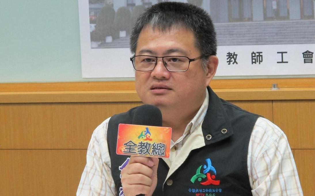 教育界挺大罷免！全教總前理事長：藍搞死亡連署 作弊被抓不認錯 沒老師能接受