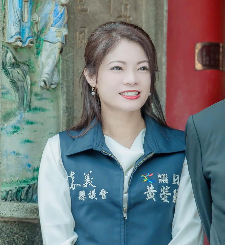 遭嘉義縣黨部停權3年　黃嫈珺：特定派系把持地方黨部