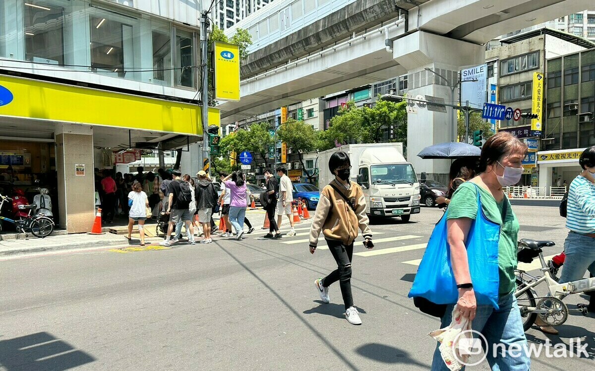 東北季風影響增大! 迎風面偶雨北台灣持續降溫、晚間低溫下探15度