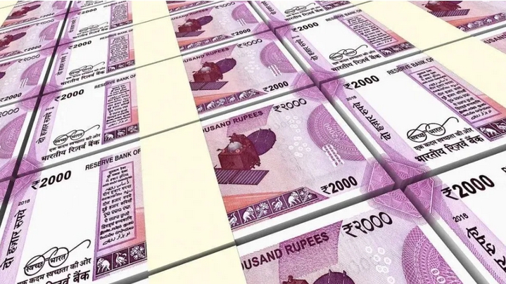 印度貨幣盧比。 圖 : 翻攝自迷彩虎