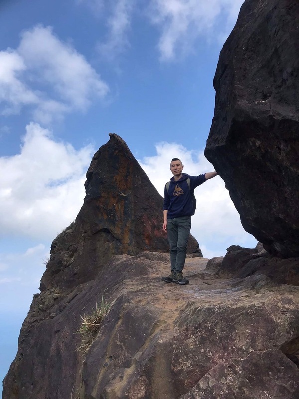 台灣八旗出版社總編輯富察。 圖:王家軒授權