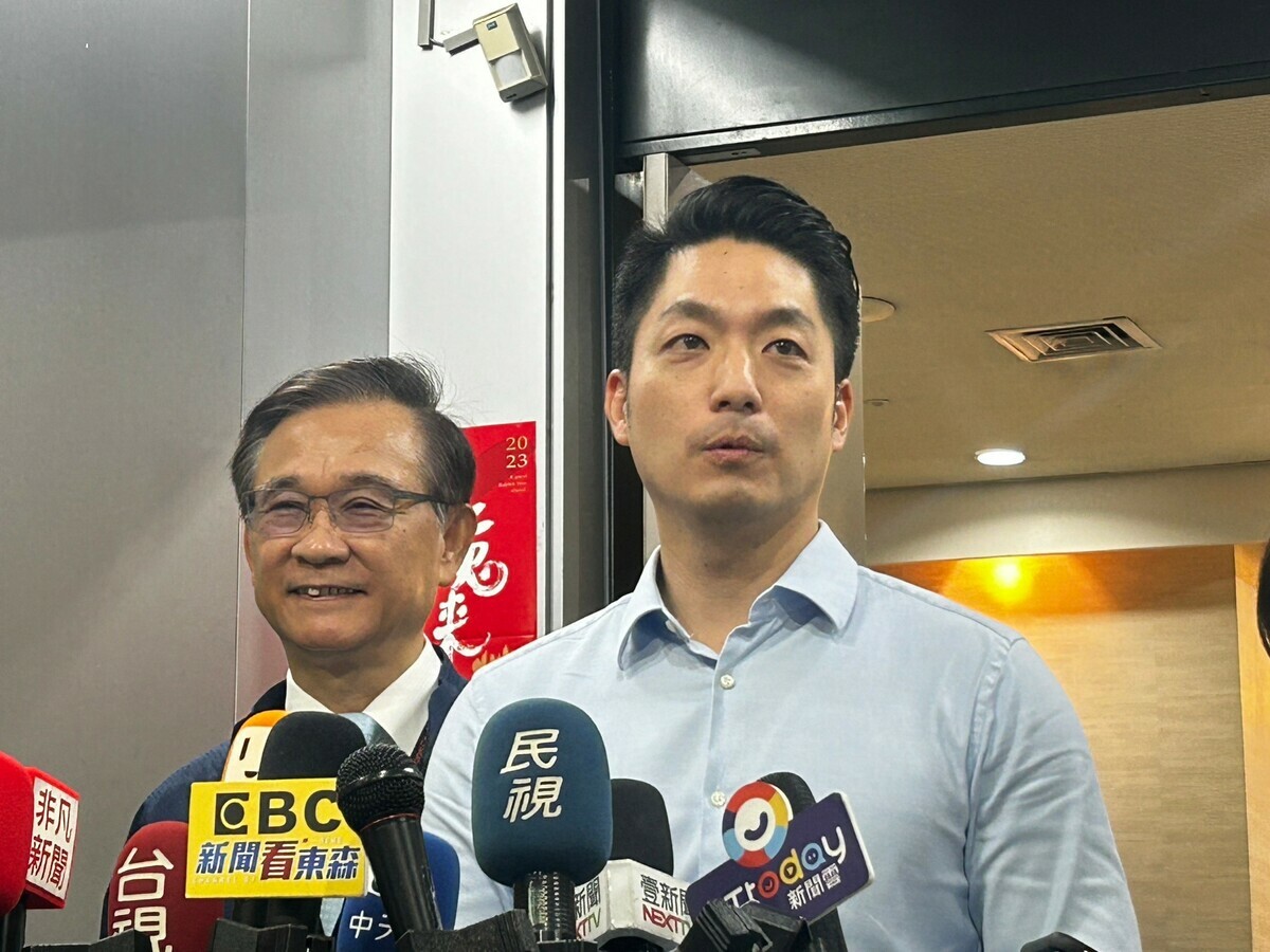 派高階官員赴上海磋商雙城論壇！蔣萬安證實：秉持對等、尊嚴