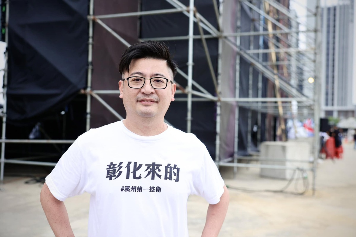 蔡壁如:謝典霖很好客、常看他在議會請客