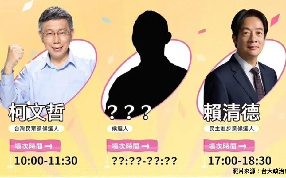 侯友宜最新民調大崩盤 黃暐瀚：若失「這群人」支持將再也回不去！