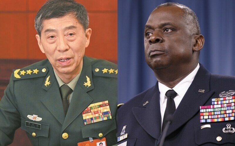 新加坡安全對話週末登場  五角大廈：中國正式拒絕與美進行防長對話