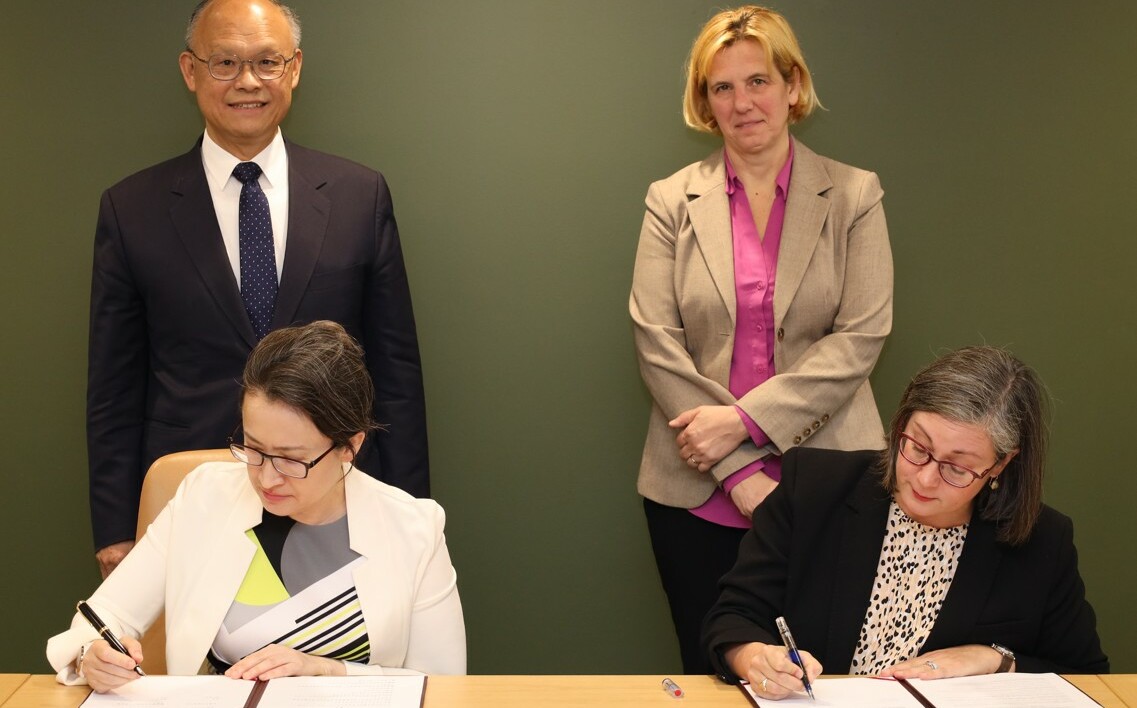 台美21世紀貿易倡議簽署首批協定！經貿辦：有助於台灣參加CPTPP |