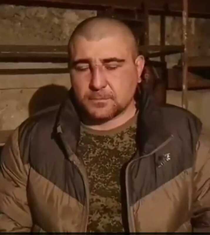  俄羅斯第72旅否認會從烏列達爾外圍撤退。 圖：翻攝自War in Ukraine臉書