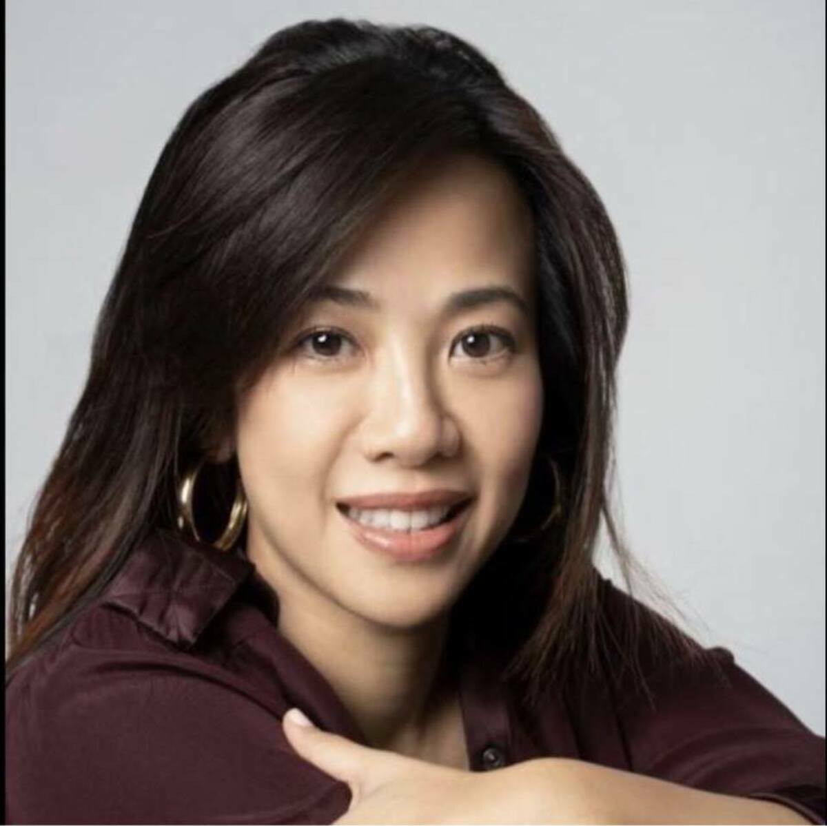 江和樹希望吳欣盈到中二選區參選立委。圖：吳欣盈臉書