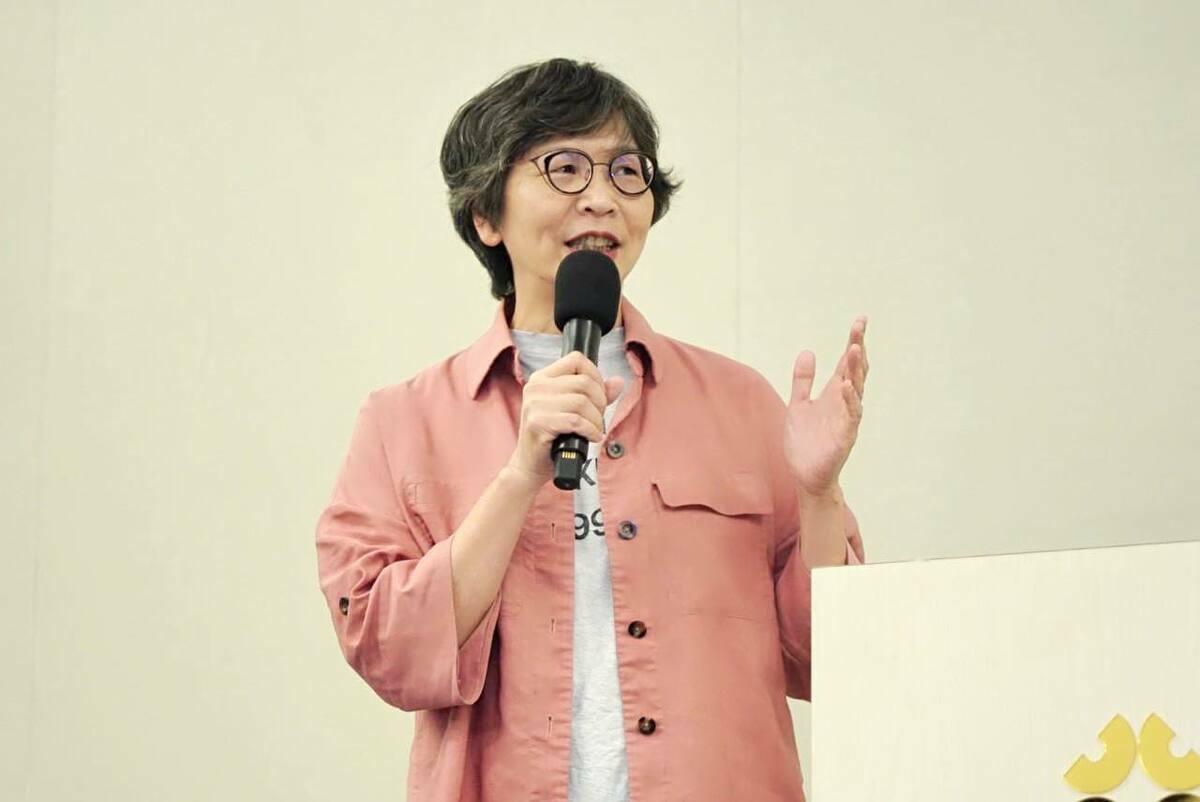 江和樹點名蔡壁如挑戰蔡其昌，「蔡蔡對決」。圖：蔡壁如臉書