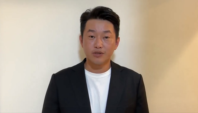 前立法委員陳柏惟。   圖：翻攝自3Q陳柏惟臉書