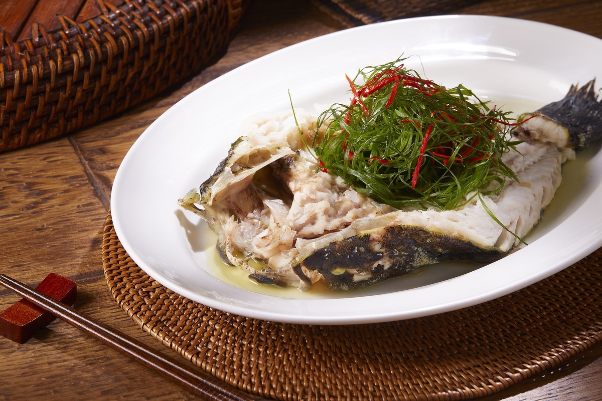 喆園鮑魚中餐廳夏日海鱻季。裕元花園酒店/提供