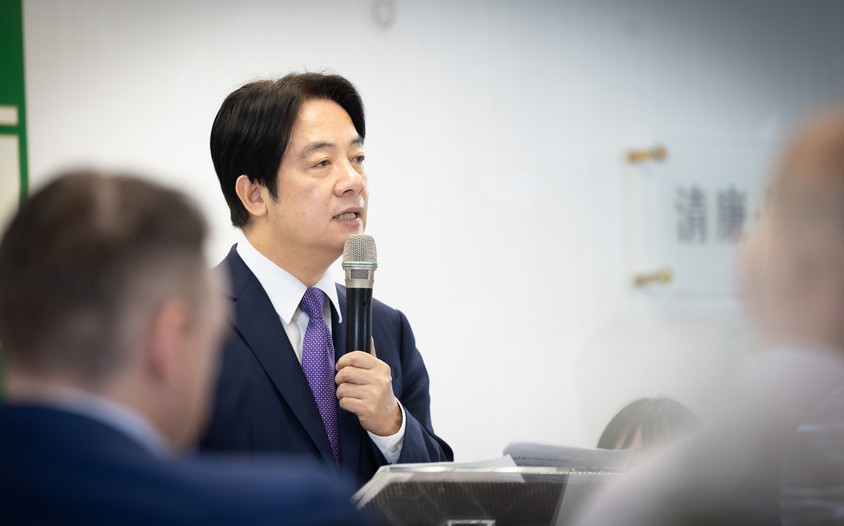 川普疑似不讓賴清德過境　美專家憂心給中國錯誤訊息