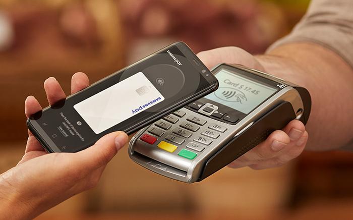 號稱99 刷卡覆蓋率samsung Pay一卡通時代將來臨 科技 新頭殼newtalk