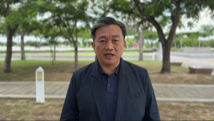 美3.45億美元軍援台灣！王定宇：直接打臉疑美論、疑賴論