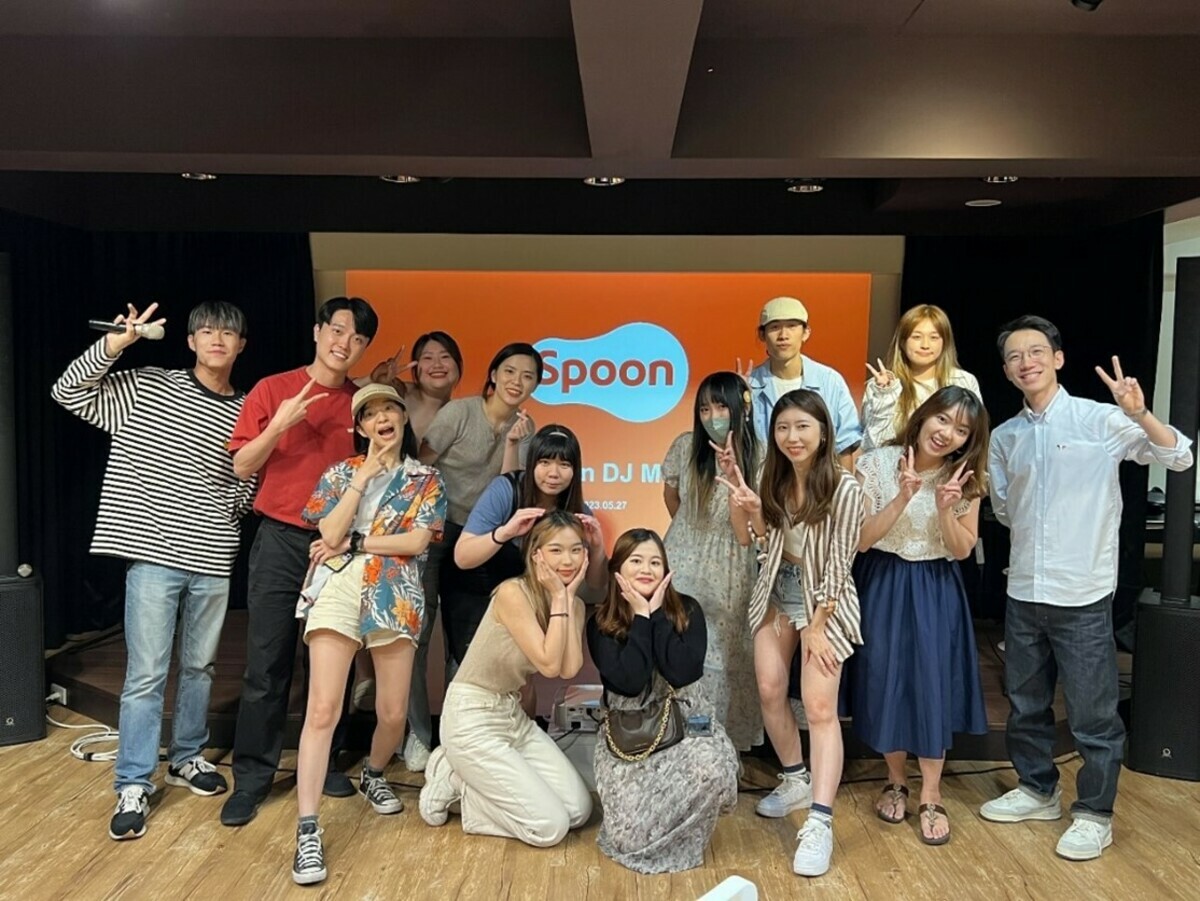 Spoon提供豐富資源培育創作新星，短短2個月內已吸引破百名台灣在地創作新秀加入 圖：Spoon Radio/提供
