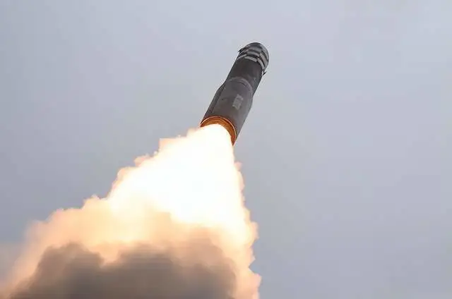 俄烏戰爭爆發以來，朝鮮成為俄羅斯重要的彈藥供應來源。（示意圖） 圖：翻攝自朝中社 