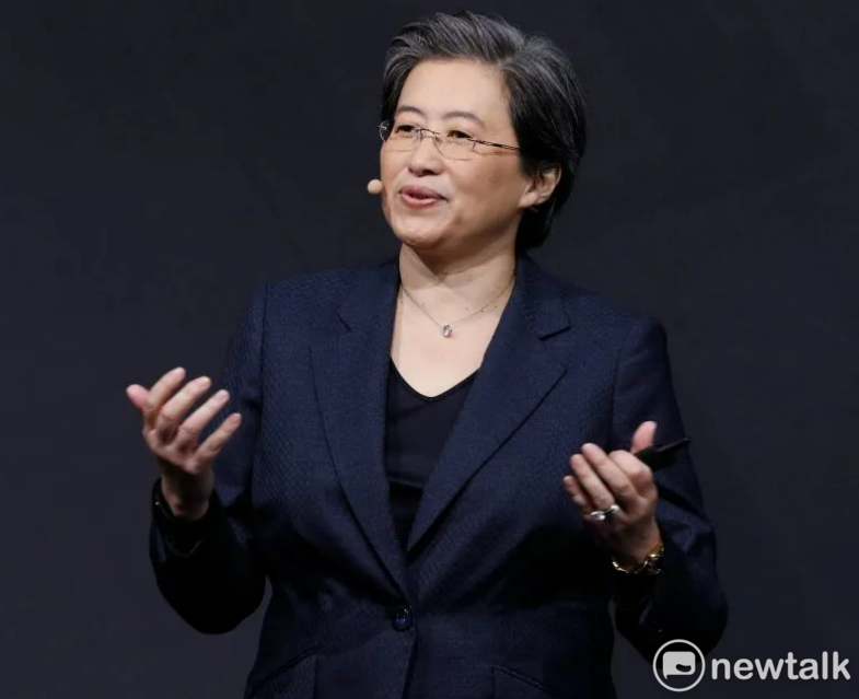  AMD執行長蘇姿丰。（圖為資料照） 圖：翻攝自超微官網 