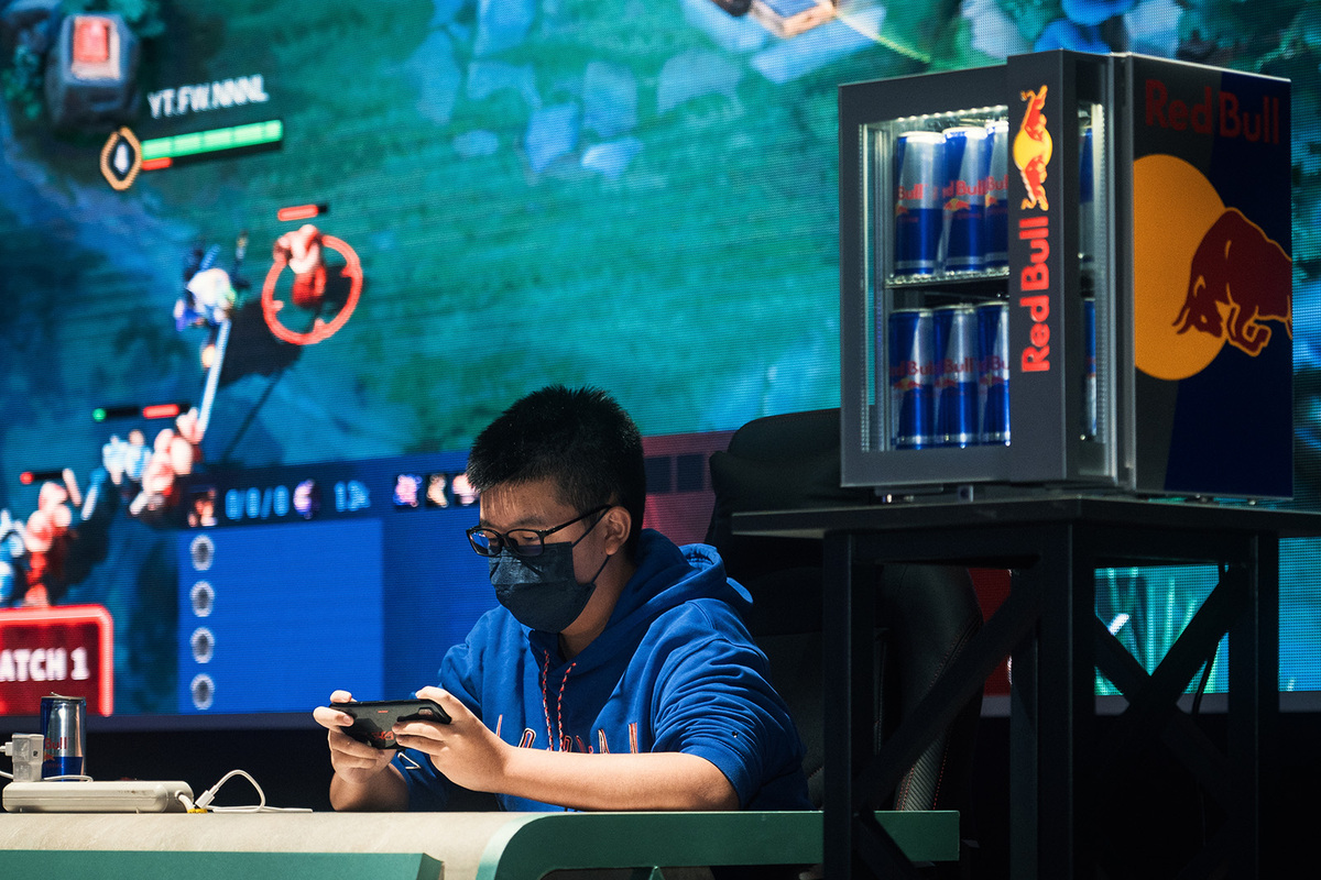 2023 Red Bull M.E.O.巔峰賽於7月22日決戰八德商圈 圖：Red Bull/提供