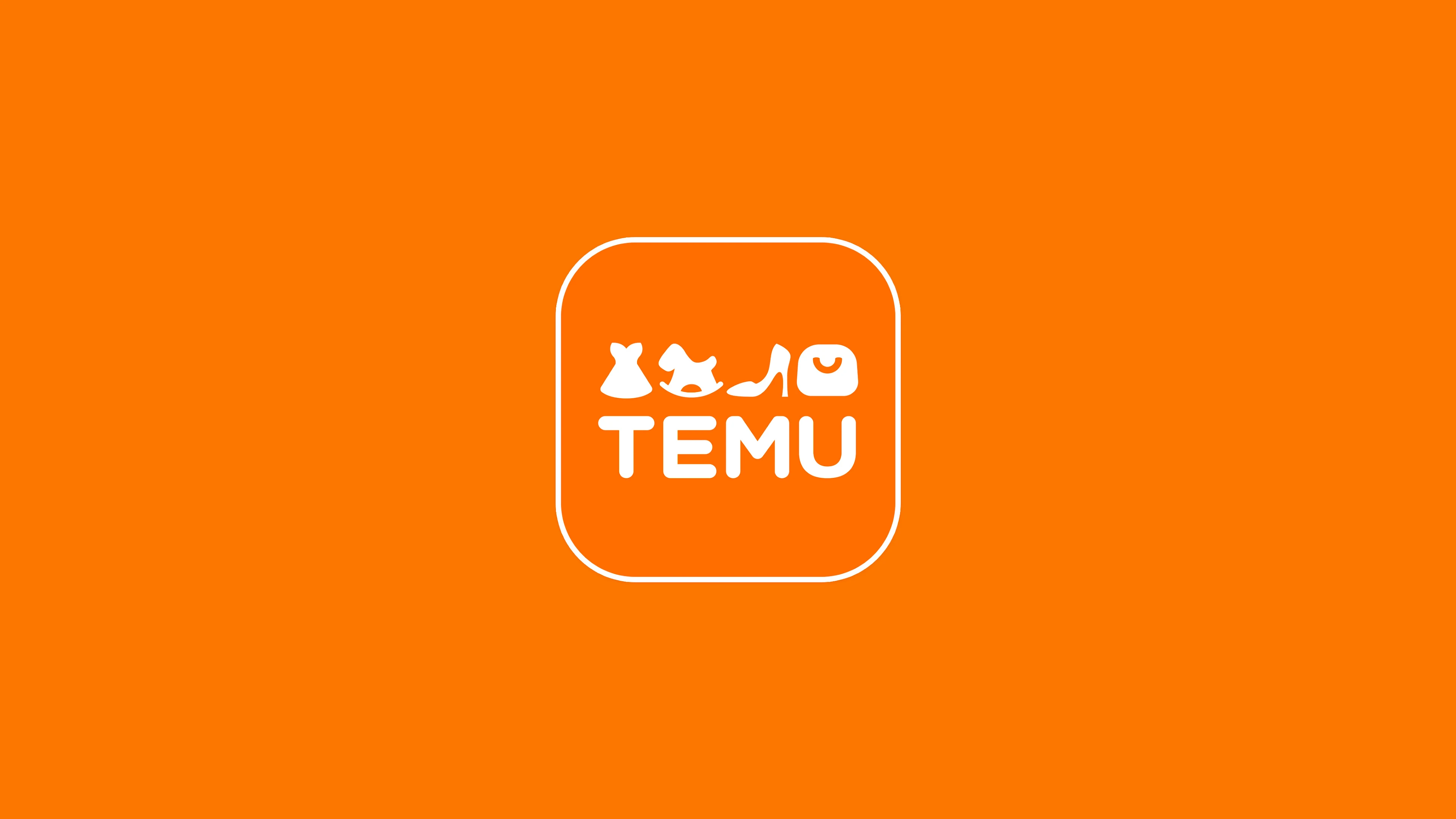 Temu 與 Shein 互相控告對方違反反壟斷法。圖為 Temu Logo。 圖：翻攝自Google Play