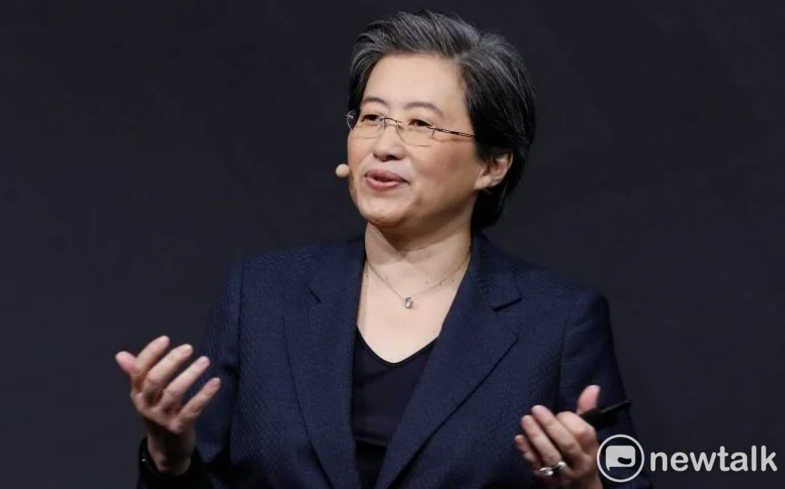 AMD財報優於預期仍挫近9%!資料中心營收翻倍、蘇姿丰看旺AI 市場嫌財測不夠驚艷