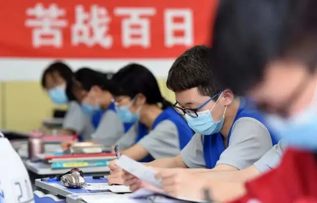 中國學生壓力大! 網傳多人輕生 導致學校完整放完「十一」