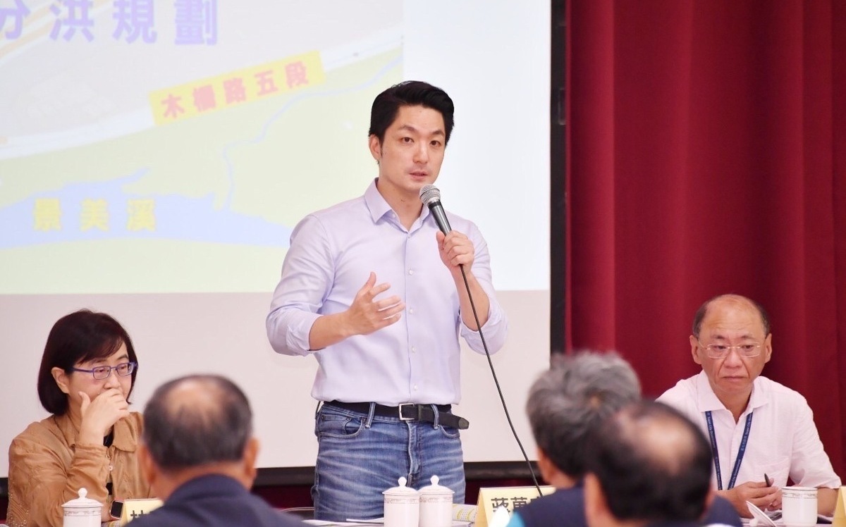 北流1 9億工程款爭議 蔣萬安：市府先墊付避免每月產生利息 政治 Newtalk新聞