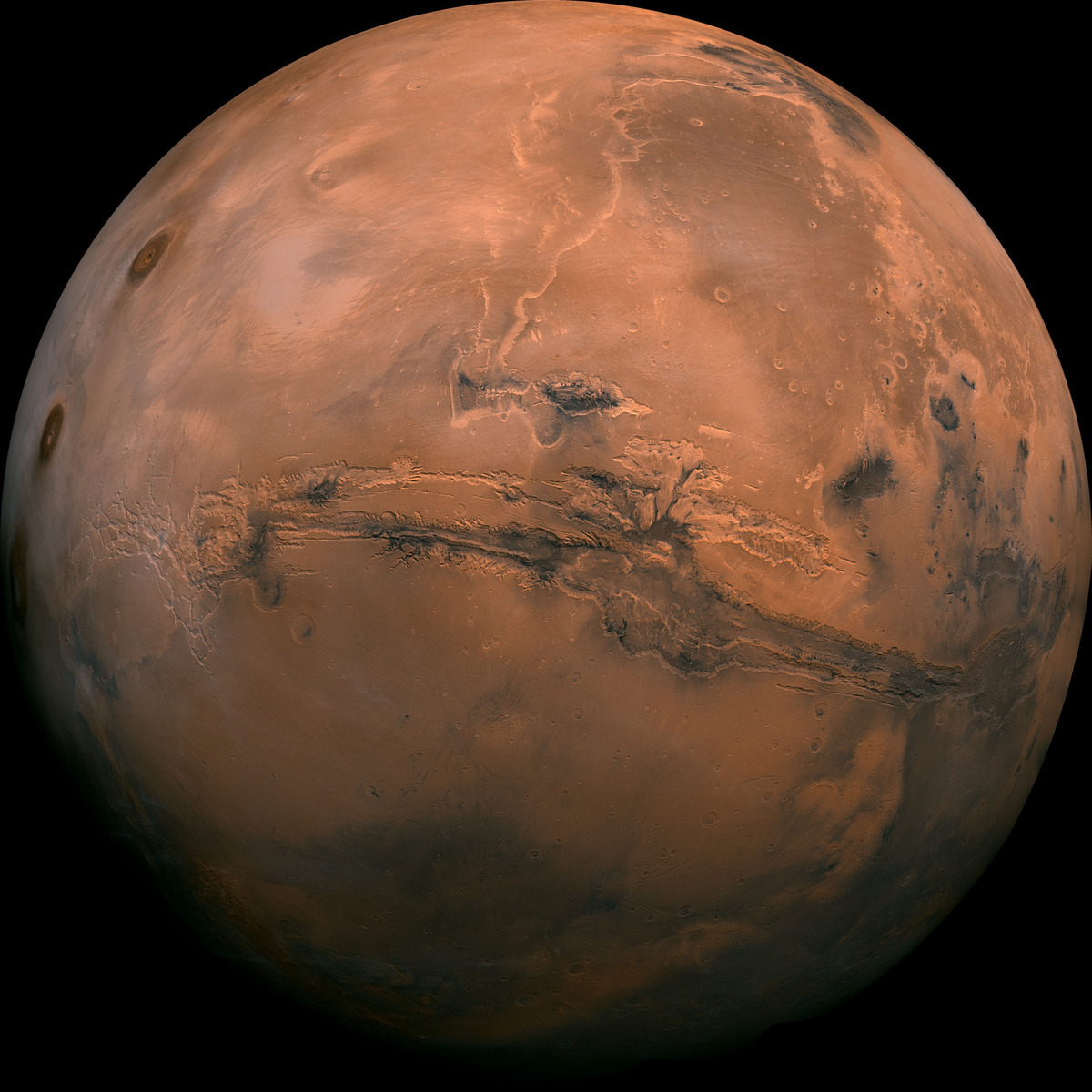  美國太空總署 (NASA) 2021年發射的毅力號火星車上搭載一個名為MOXIE的裝置，成功將火星稀薄的空氣轉化為氧氣。 圖：NASA 官網 