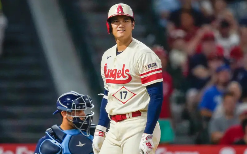 大谷努力都是徒勞　續留天使機率比季後賽低 | 體育 | Newtalk新聞