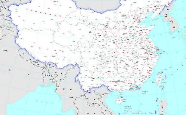 中國新版地圖將台納入領土範圍 外交部：台灣為主權獨立國家是國際認知事實 Newtalk討論區