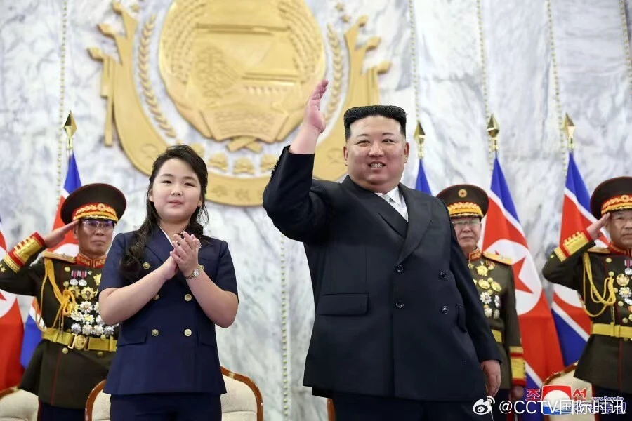 南韓情報機構指出金主愛目前似乎是最有可能的繼承人，但他們強調仍在考慮「所有可能性」，因為金正恩仍年輕，健康狀況良好，存在多重變數。