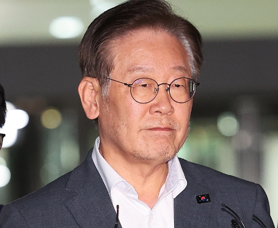 韓國在野黨主席李在明表示，若彈劾以失敗收場，下週三會再提出彈劾案。 圖 : 翻攝自視覺中國 