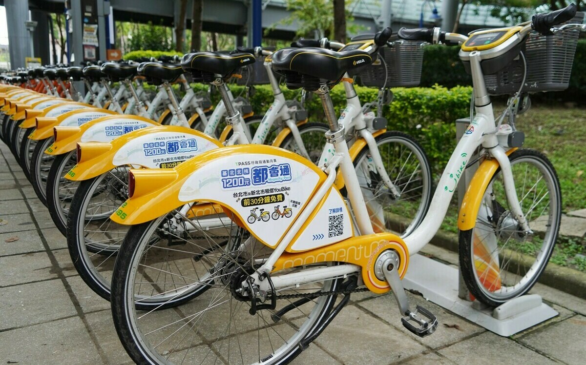 YouBike將進駐宜蘭！2027年投放2250輛共享單車