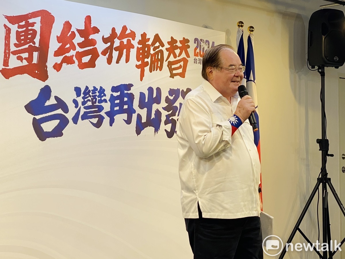 立法院前院長王金平、國民黨前秘書長李乾龍疑已在為盧秀燕參選運作。   圖：周煊惠 / 攝（資料照）