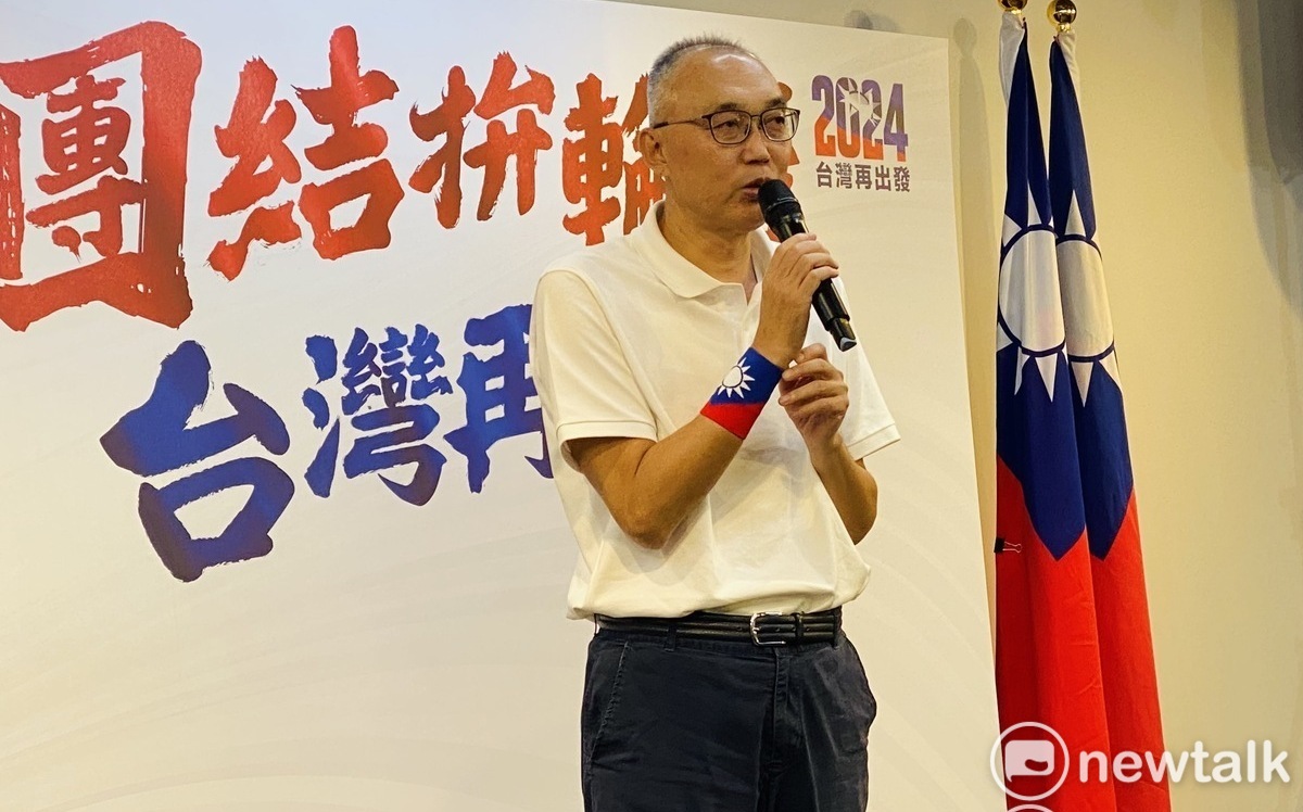 謝政達:婉拒監委提名、支持修憲廢監察院