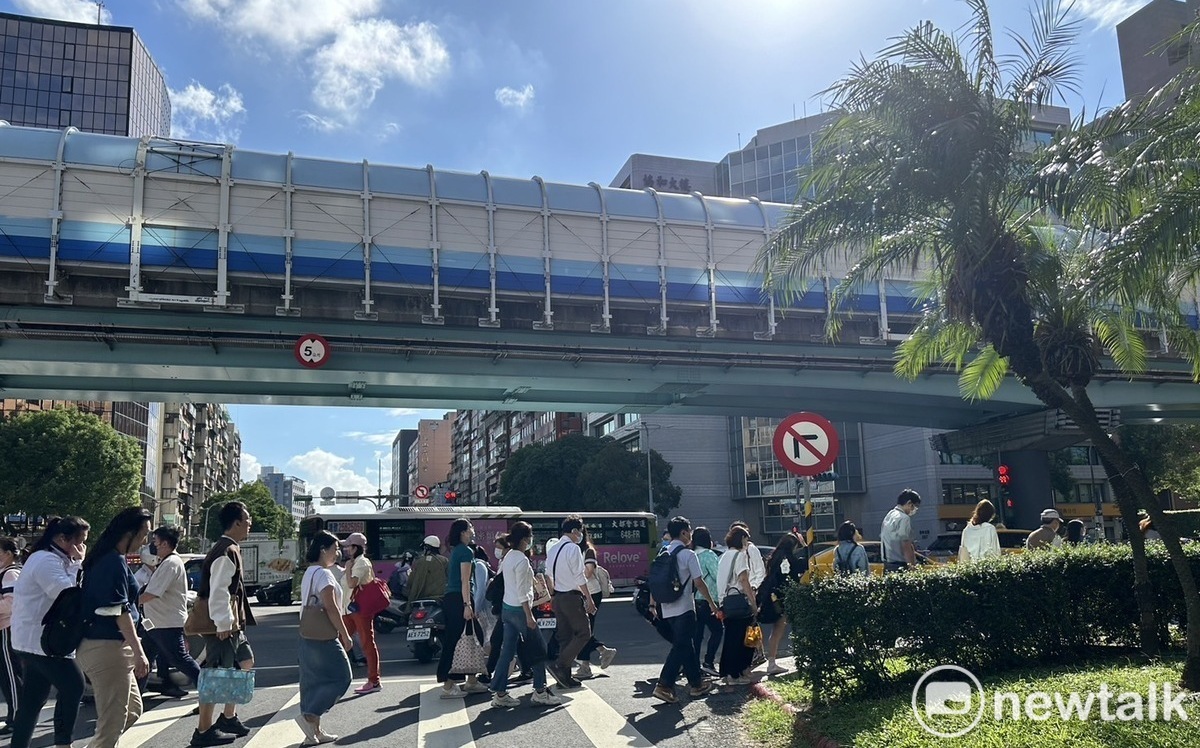 12縣市高溫警戒、體感飆41度! 強颱巴威來勢洶洶週五起持續強降雨