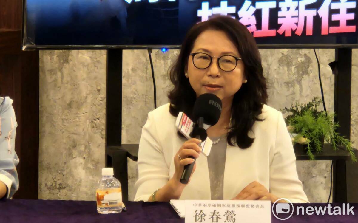 檢控徐春鶯曾討不分區 黃國昌稱海選選出 他轟又說謊!要不要串好供再拿麥克風?