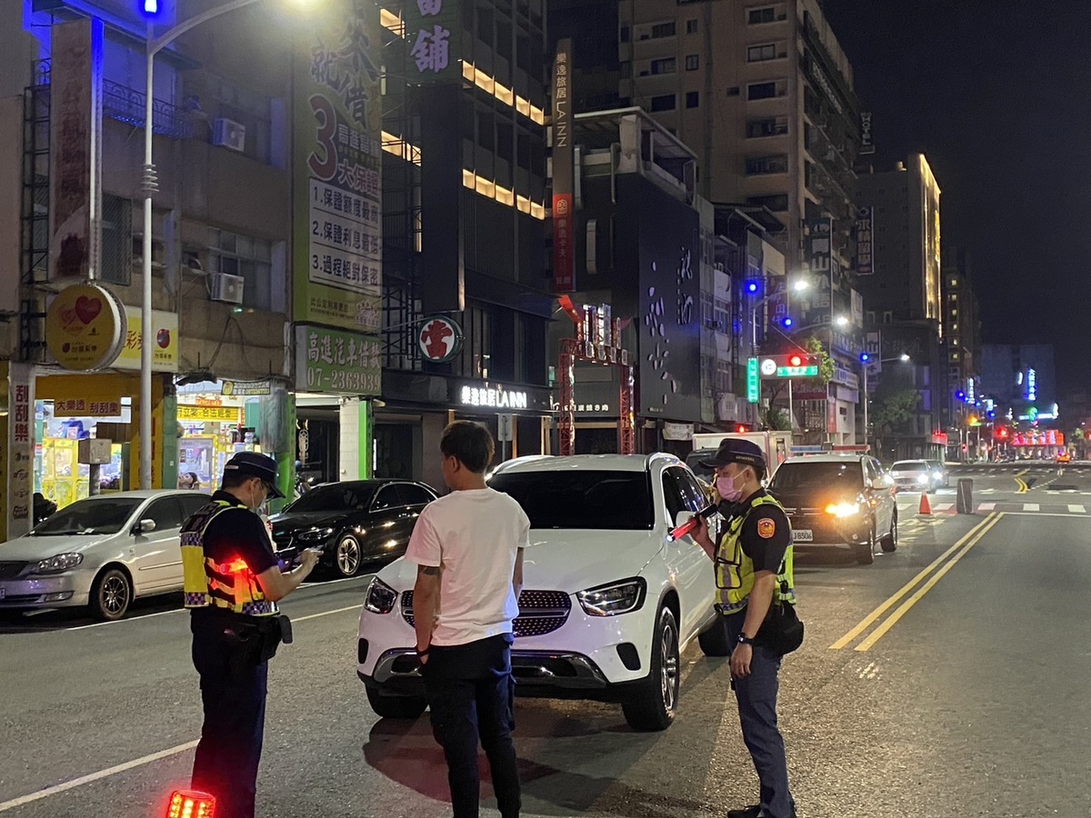 毒駕修法最快第4季上路!交通部:拒檢最高罰27萬、直接沒入車輛
