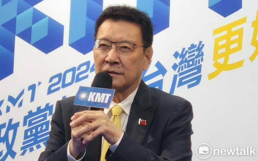 「統戰是相互的」 趙少康：寧願統戰不要打仗