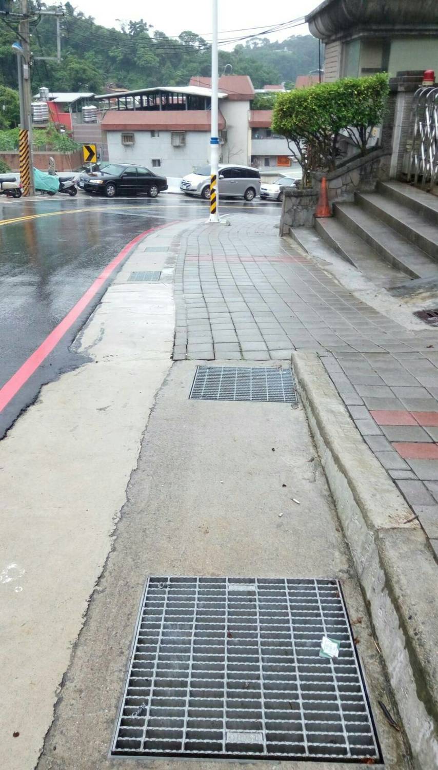 假水溝 有圖為證係金乀會排水啦 社會 Newtalk新聞