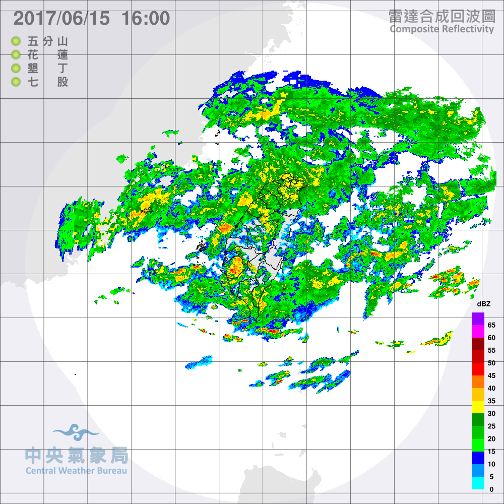 暴雨暫時減緩？ 西南氣流正虎視眈眈! | 生活 | 新頭殼 Newtalk