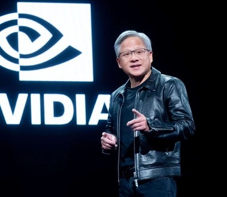  NVIDIA執行長黃仁勳。 圖：翻攝NVIDIA X（前推特） 