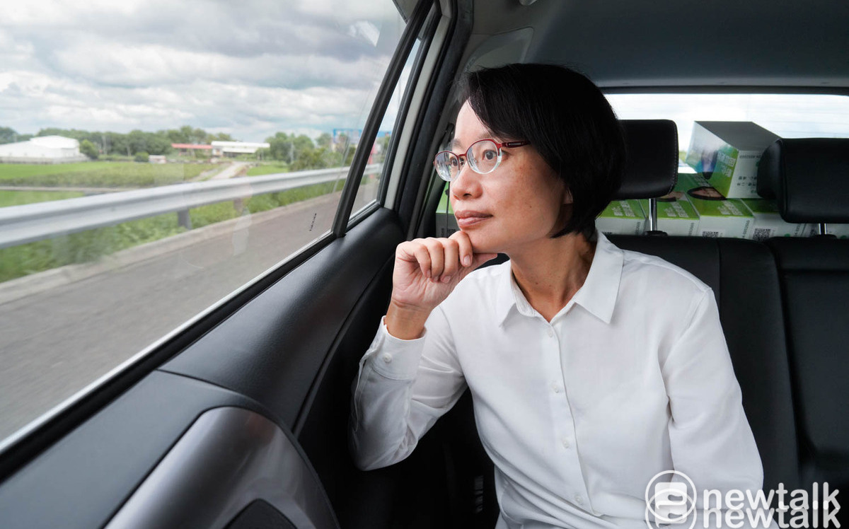 吳音寧未掌台肥董座 周玉蔻讚:卓榮泰「懸崖勒馬」