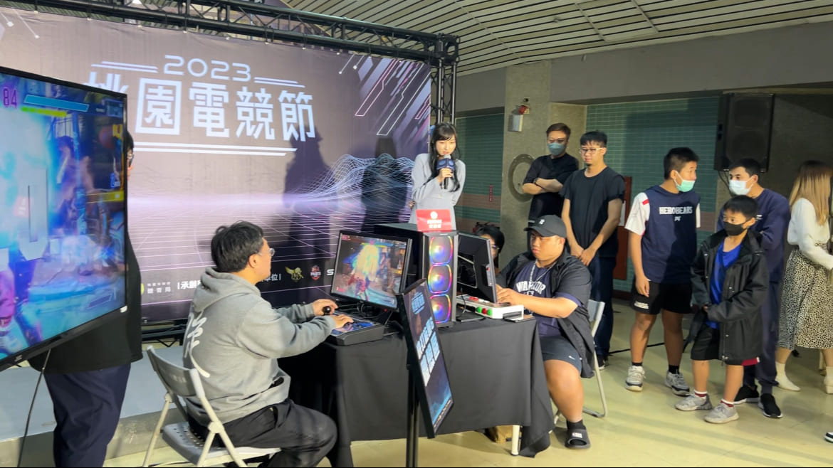  「2023桃園電競節」《傳說對決》邀請賽於 10 日舉行頒獎典禮 圖：主辦單位/提供 