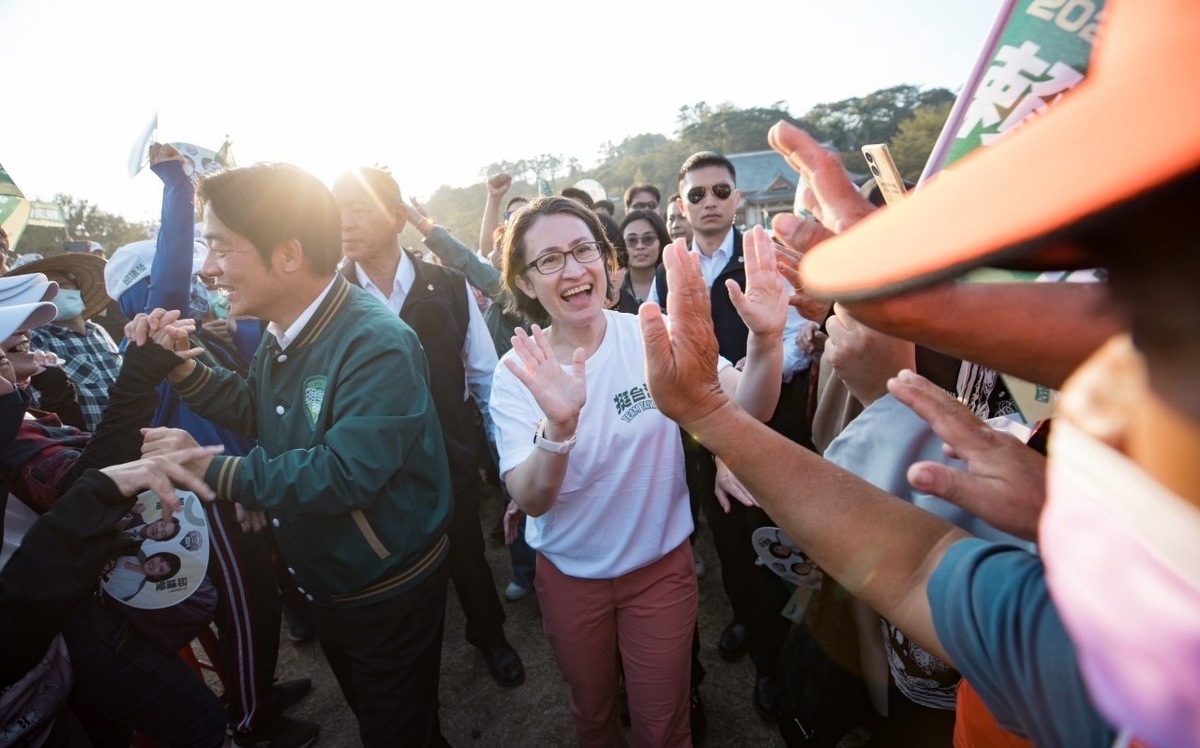 綠估有機會國會過半黨高層示警國人：韓國瑜當立法院長恐架空台灣| 韓國瑜| Newtalk討論區