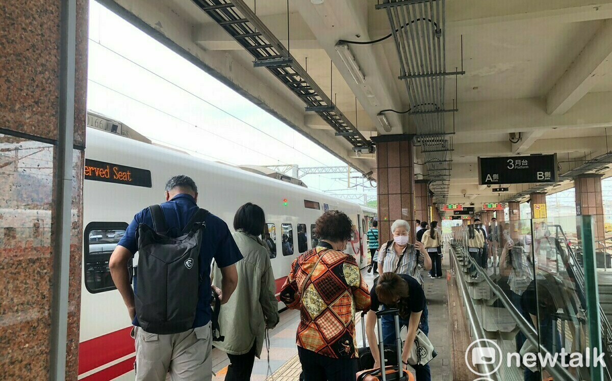 台鐵電纜遭剪斷!漢本到武塔間傳號誌異常 鐵警專案追查