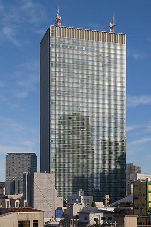  東京電子是半導體供應鏈中的關鍵參與者。 圖 : 擷取自維基百科。 