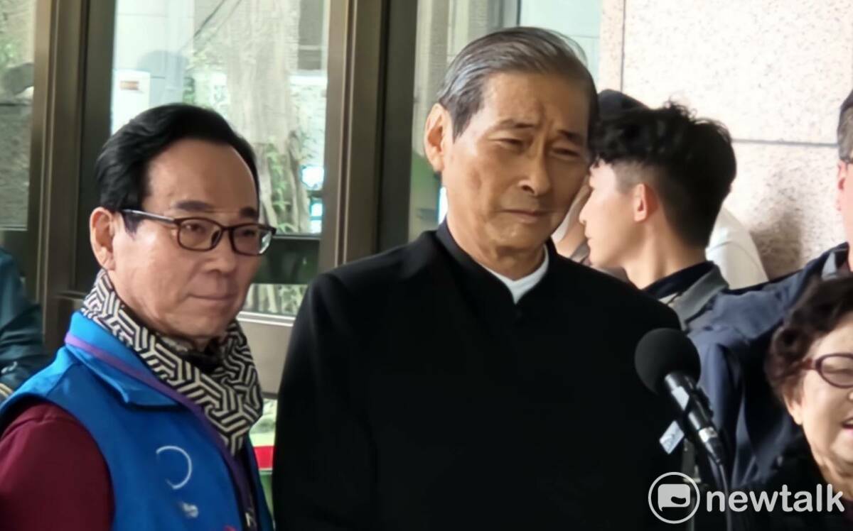 內政部政黨審議會決議向憲法法庭聲請解散統促黨| 政治 – Newtalk新聞