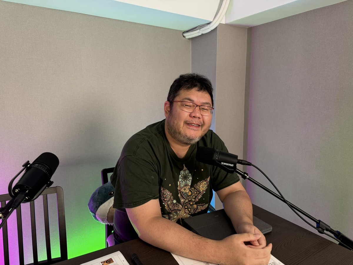 四叉貓。   圖：翻攝自四叉貓（劉宇）臉書